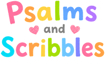 Psalms and Scribbles